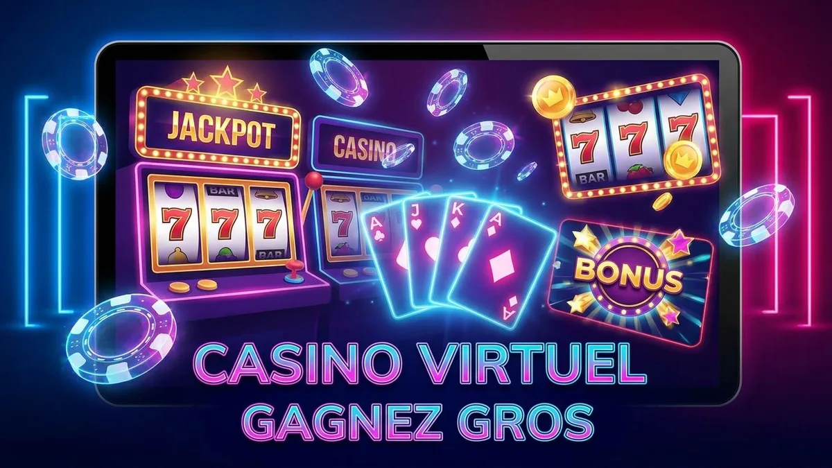 Jeux de casino